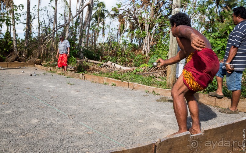 Уоллис и Футуна — Уоллис (2/2)