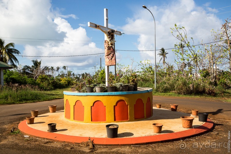 Уоллис и Футуна — Уоллис (2/2)