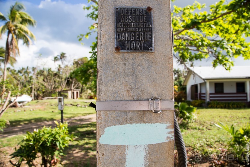 Уоллис и Футуна — Уоллис (2/2)