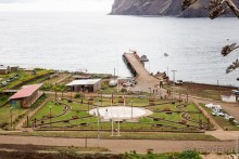 Остров Робинзона Крузо (1/3)