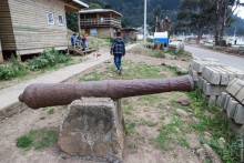 Остров Робинзона Крузо (1/3)