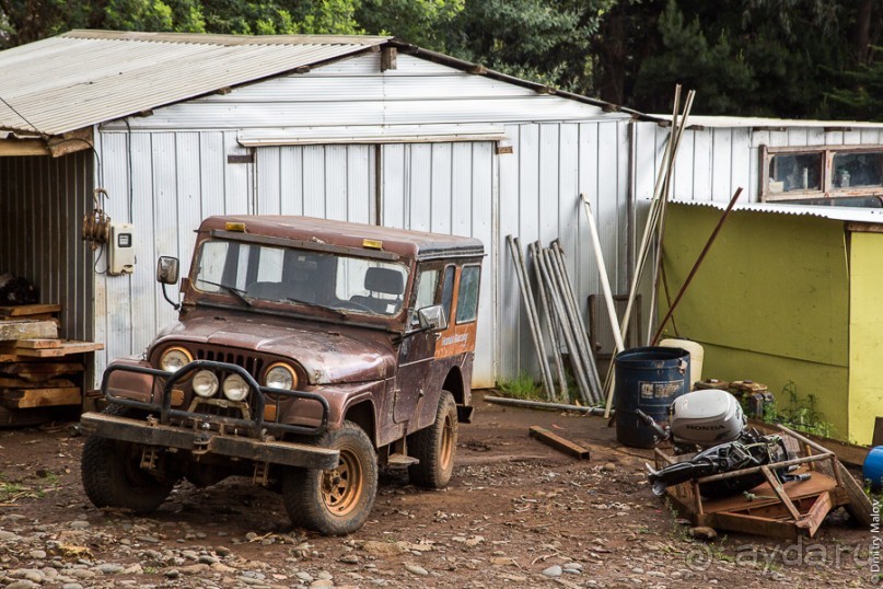 Остров Робинзона Крузо (1/3)