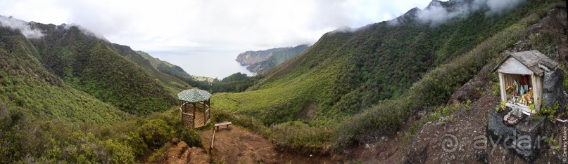 Остров Робинзона Крузо (1/3)