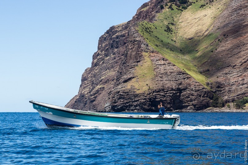 Остров Робинзона Крузо (1/3)