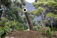 Остров Робинзона Крузо (1/3)