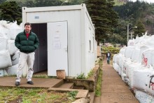 Остров Робинзона Крузо (1/3)