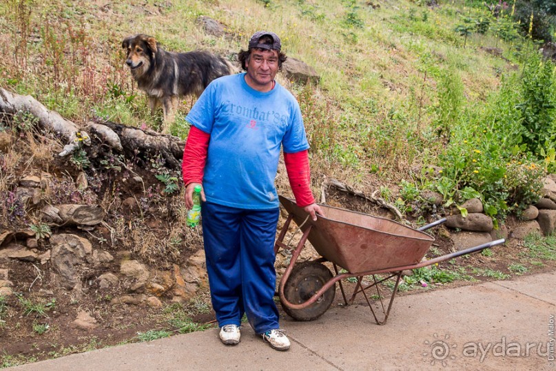Остров Робинзона Крузо (1/3)