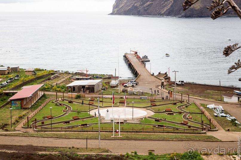 Остров Робинзона Крузо (1/3)