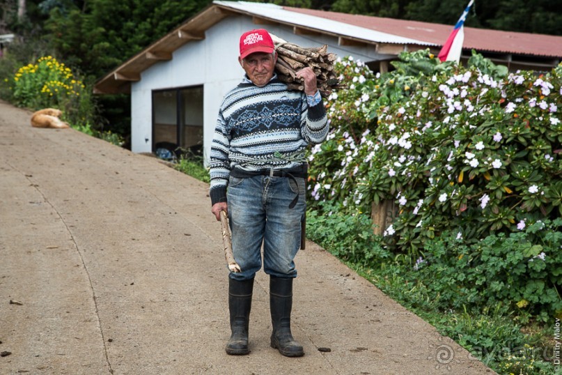 Остров Робинзона Крузо (1/3) Остров Робинзона Крузо (1/3)