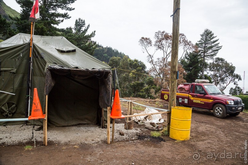 Остров Робинзона Крузо (1/3)