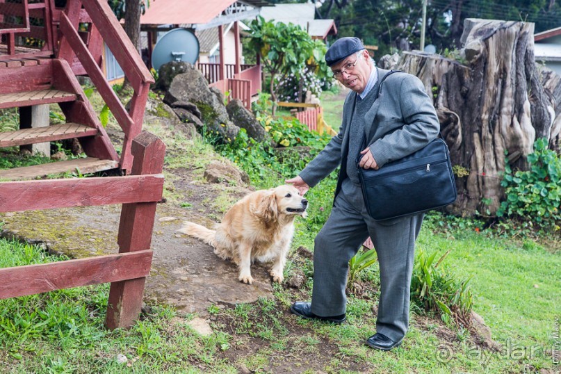 Остров Робинзона Крузо (1/3)