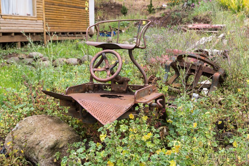 Остров Робинзона Крузо (1/3)