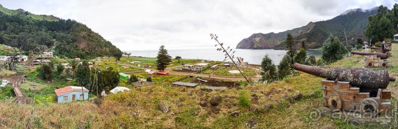 Остров Робинзона Крузо (1/3)