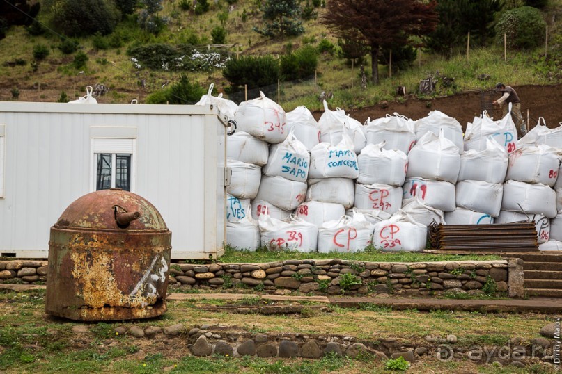 Остров Робинзона Крузо (1/3)