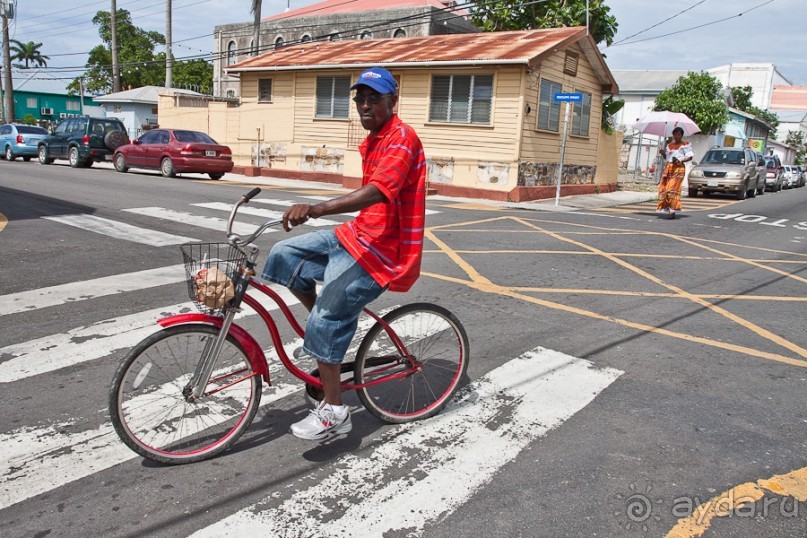 Антигуа (1/2)