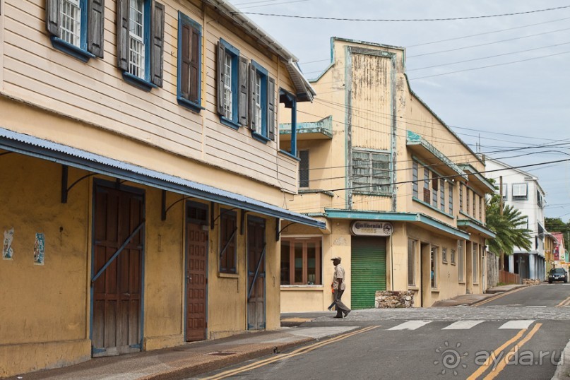 Антигуа (1/2)