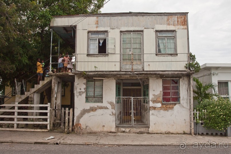 Антигуа (1/2)