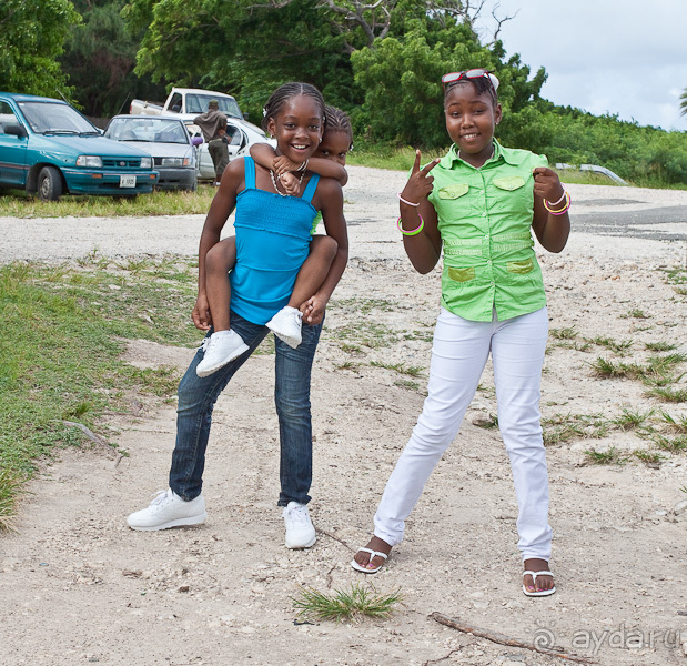 Антигуа (1/2)