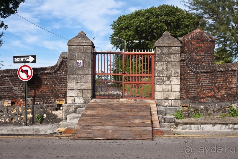 Антигуа (1/2)