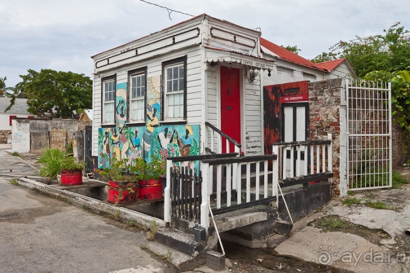 Антигуа (1/2)