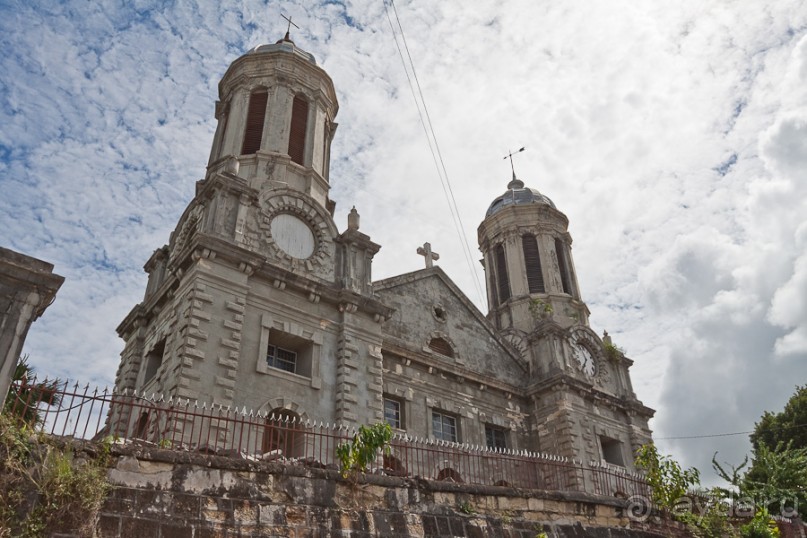 Антигуа (1/2)