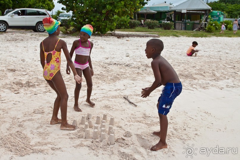 Антигуа (1/2)