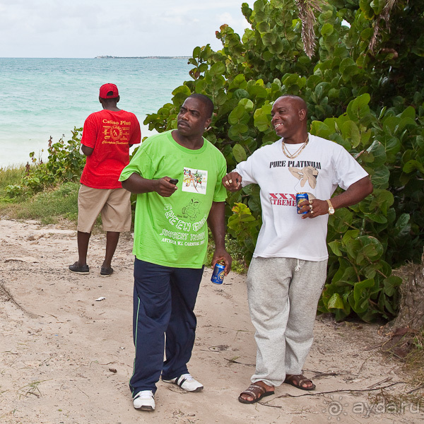 Антигуа (1/2)