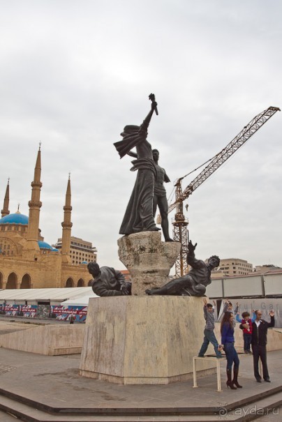 Бейрут, Ливан