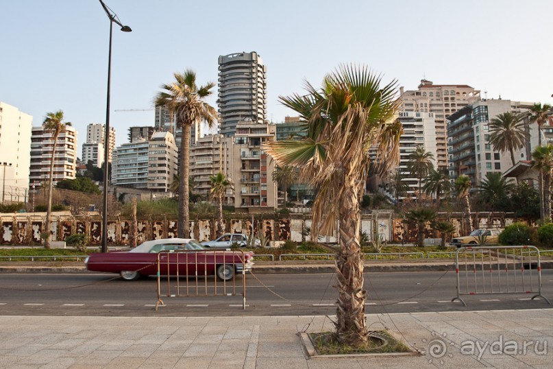 Бейрут, Ливан