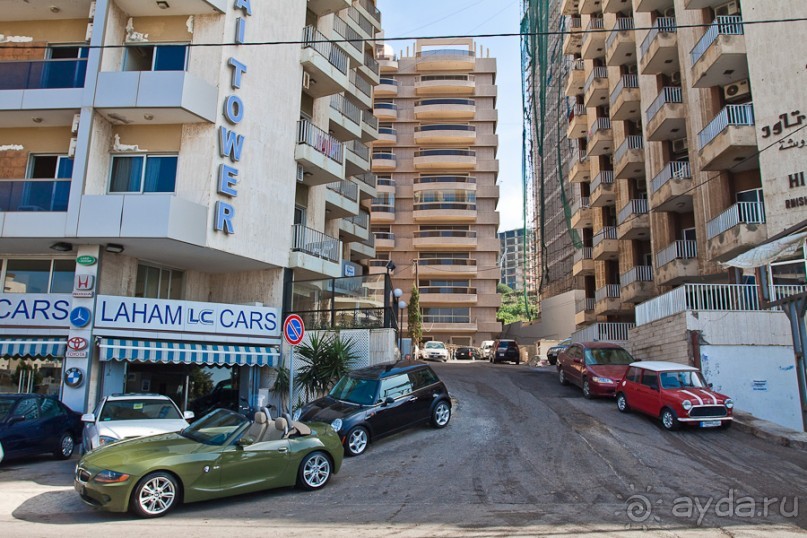 фото Бейрута