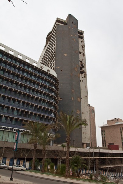 Бейрут, Ливан