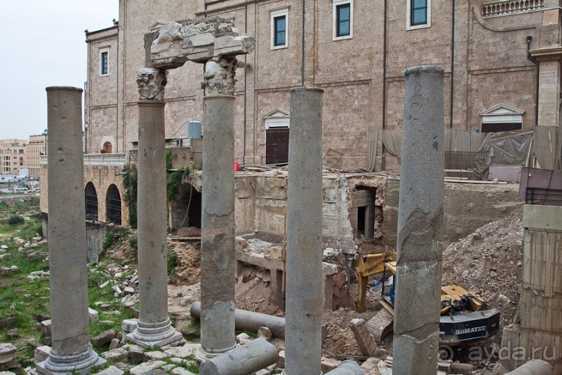 Бейрут, Ливан