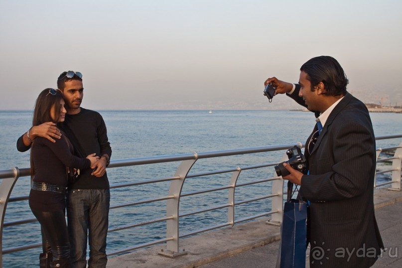 фото Бейрута