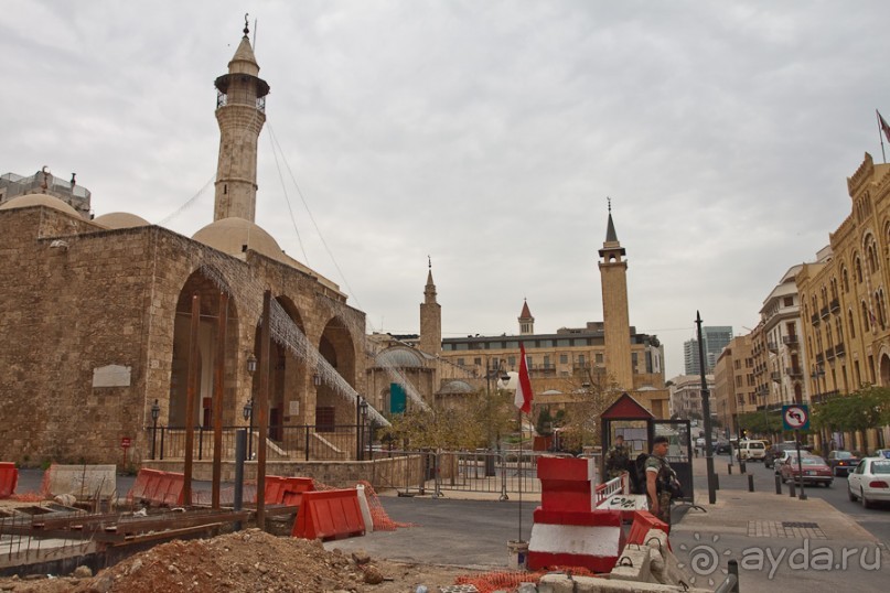 Бейрут, Ливан