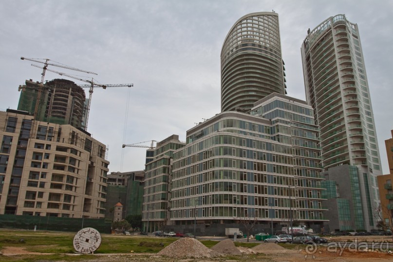 Бейрут, Ливан