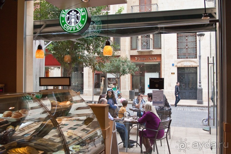 Бейрут, Ливан