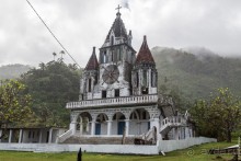 Уоллис и Футуна — Футуна (1/2)