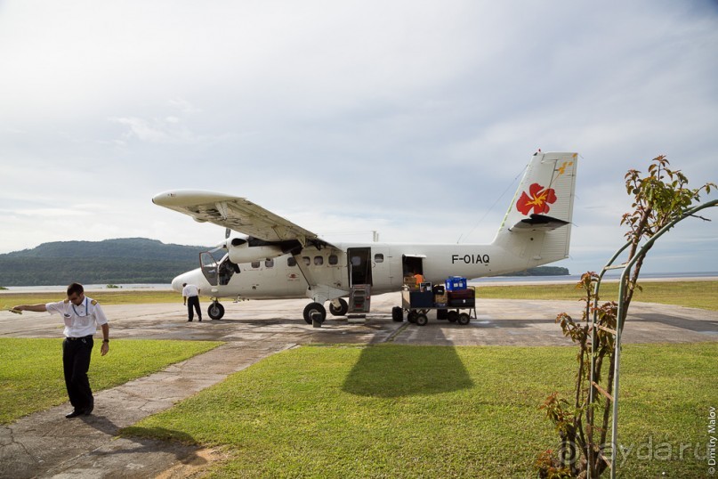 Уоллис и Футуна — Футуна (1/2)