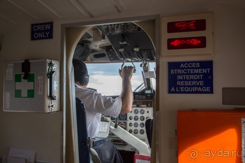 Уоллис и Футуна — Футуна (1/2)