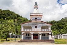 Уоллис и Футуна — Футуна (1/2)