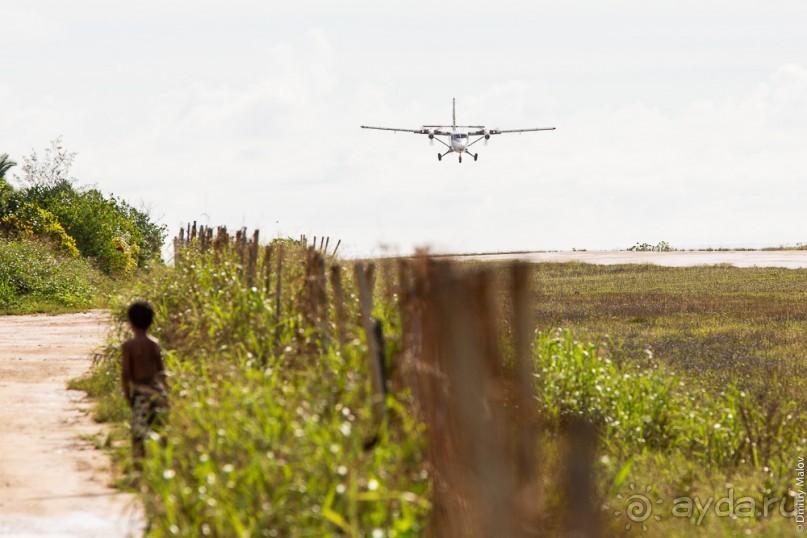 Уоллис и Футуна — Футуна (1/2)