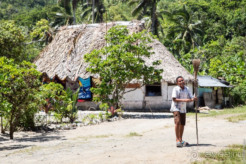Уоллис и Футуна — Футуна (1/2)