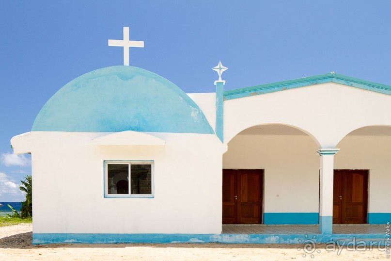 Уоллис и Футуна — Футуна (1/2)