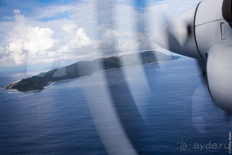 Уоллис и Футуна — Футуна (1/2)