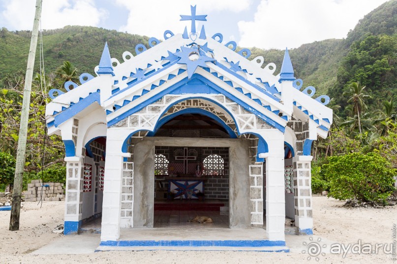 Уоллис и Футуна — Футуна (1/2)