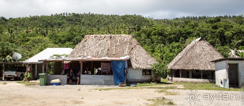 Уоллис и Футуна — Футуна (1/2)
