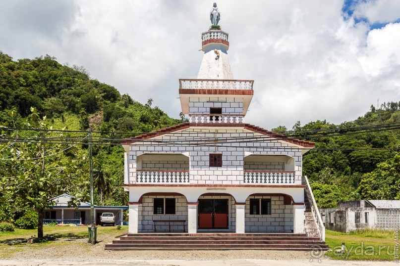 Уоллис и Футуна — Футуна (1/2)