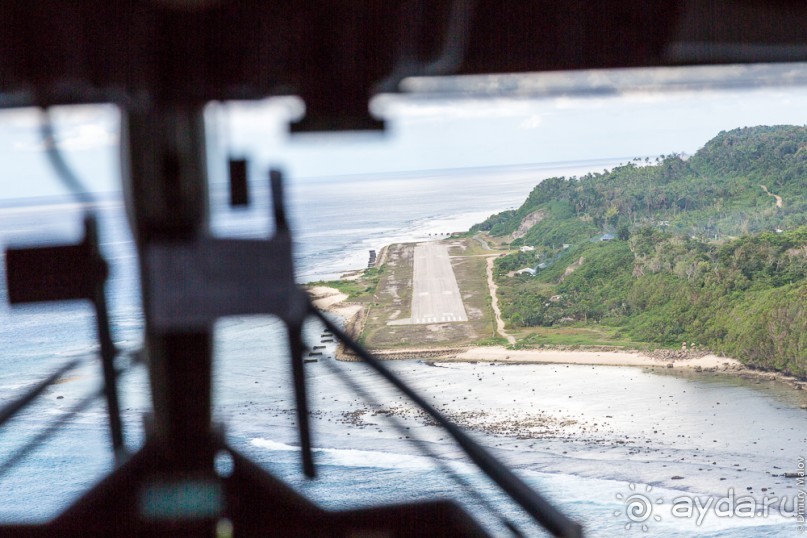 Уоллис и Футуна — Футуна (1/2)