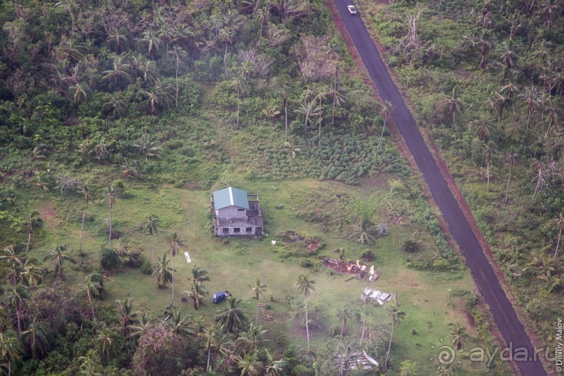 Уоллис и Футуна — Футуна (1/2)