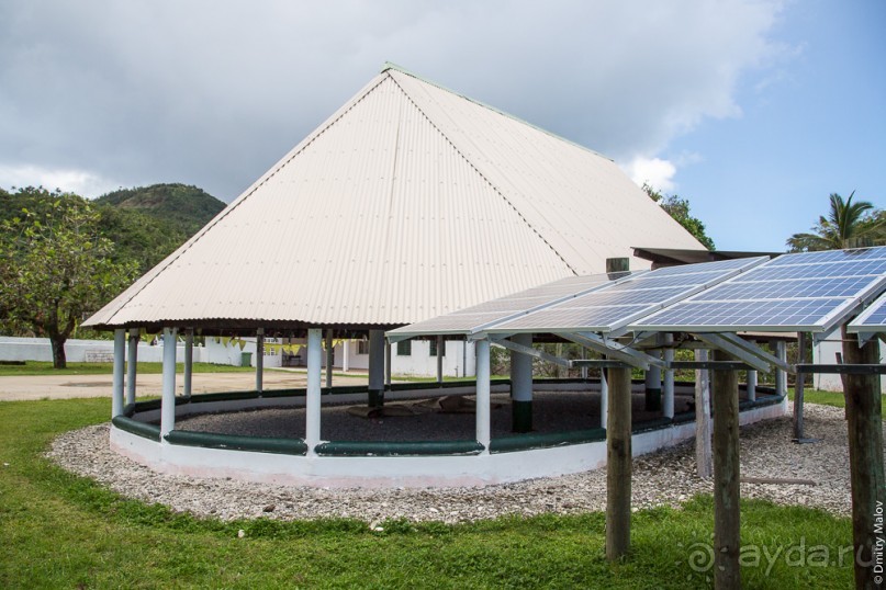 Уоллис и Футуна — Футуна (1/2)